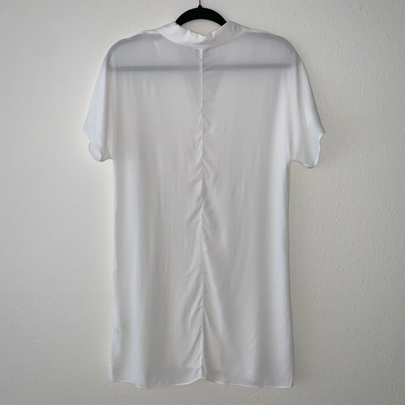 {NWOT} Aritzia | Wilfred Free Radhika Dress - Picture 3 of 7